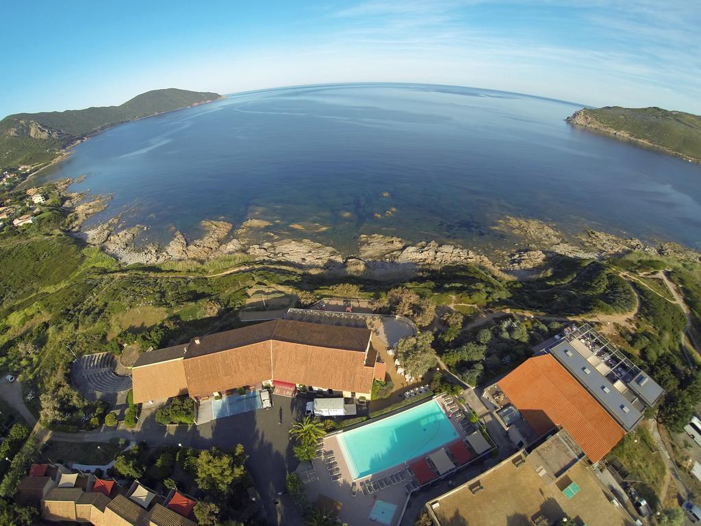 Paese Di Lava, Grand Ajaccio Hotel Alata Exterior photo